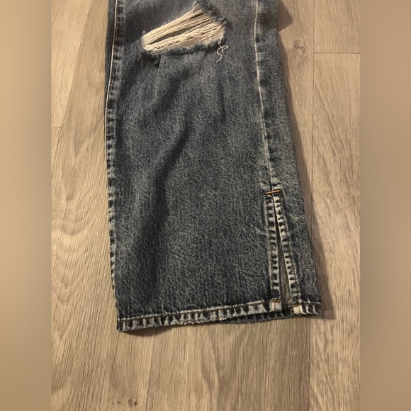 NWTs Good American Good Boy Jeans! Size 18! - Picture 4 of 8